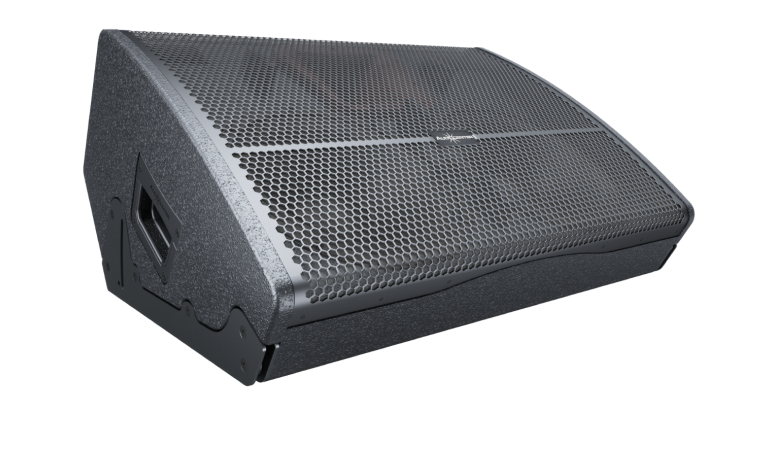 Активный клиновой мониторный громкоговоритель с DSP-управлением Audiocenter WM210-DSP
